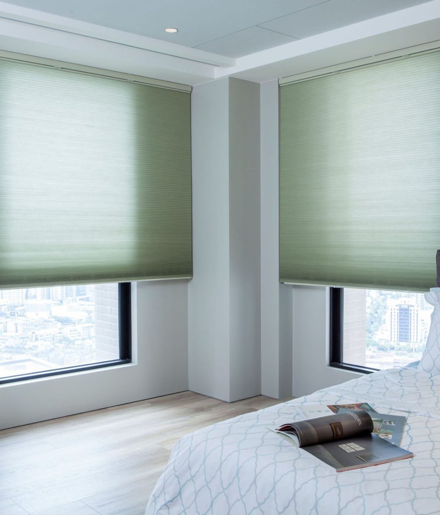 Cordless Blind Shutters and Shades