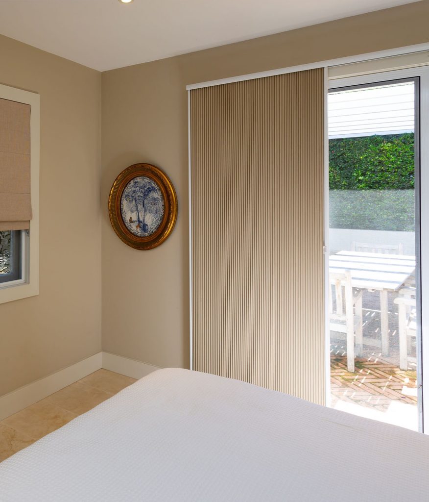 Vertical Blind Shutters and Shades